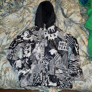 Winter jacket